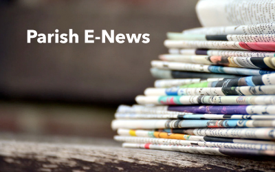 Parish E-news for June 11, 2020